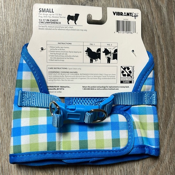 Pet Harness + Hat Size Small - Picture 4 of 15